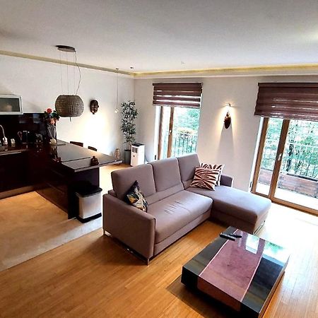 Luxury Prima Apartment City Nowy Swiat Warsaw Luaran gambar