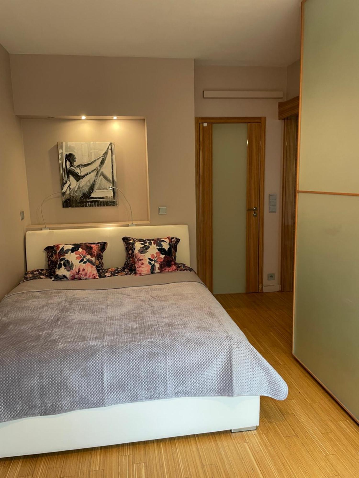 Luxury Prima Apartment City Nowy Swiat Warsaw Luaran gambar