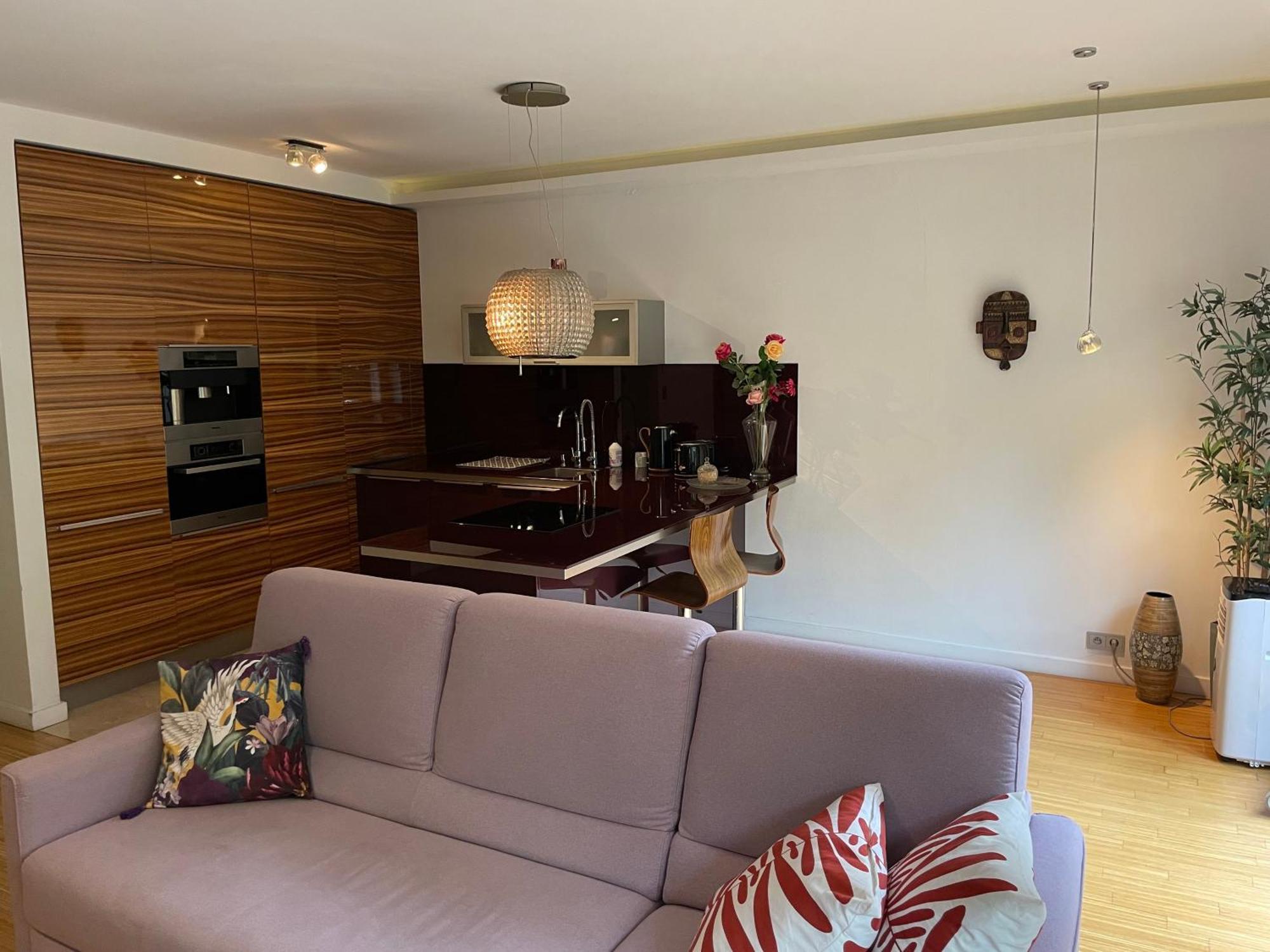 Luxury Prima Apartment City Nowy Swiat Warsaw Luaran gambar