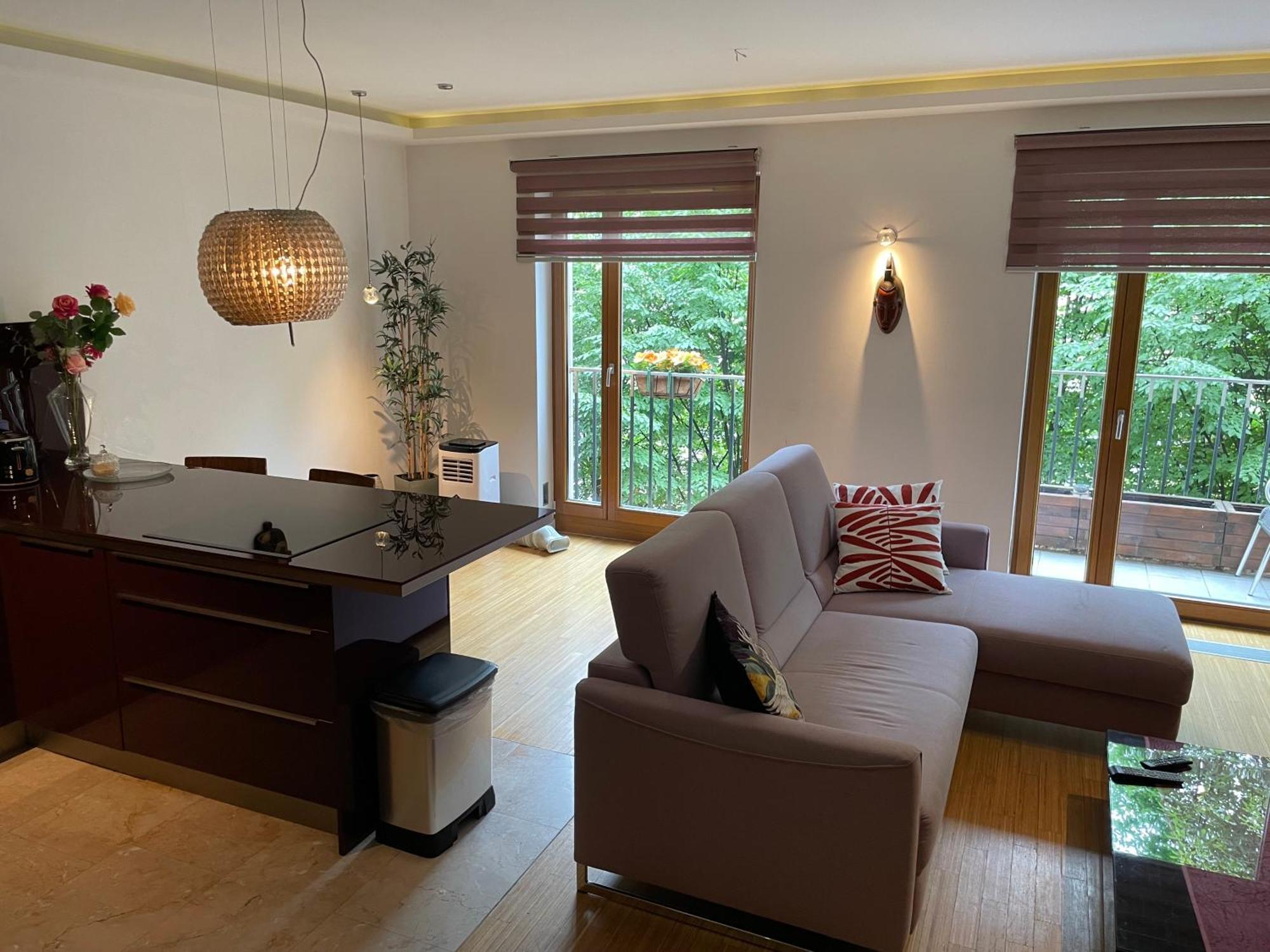 Luxury Prima Apartment City Nowy Swiat Warsaw Luaran gambar