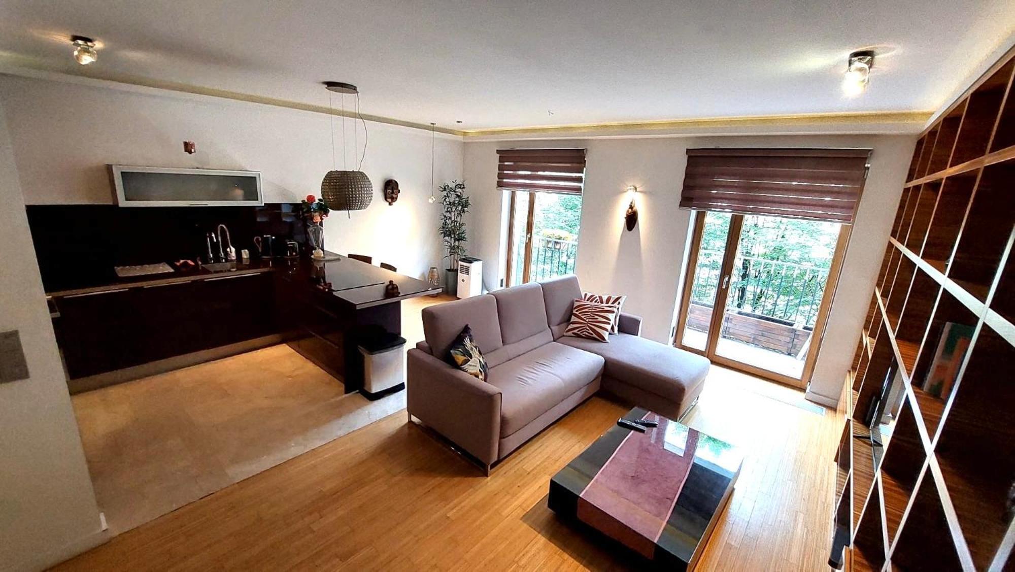 Luxury Prima Apartment City Nowy Swiat Warsaw Luaran gambar