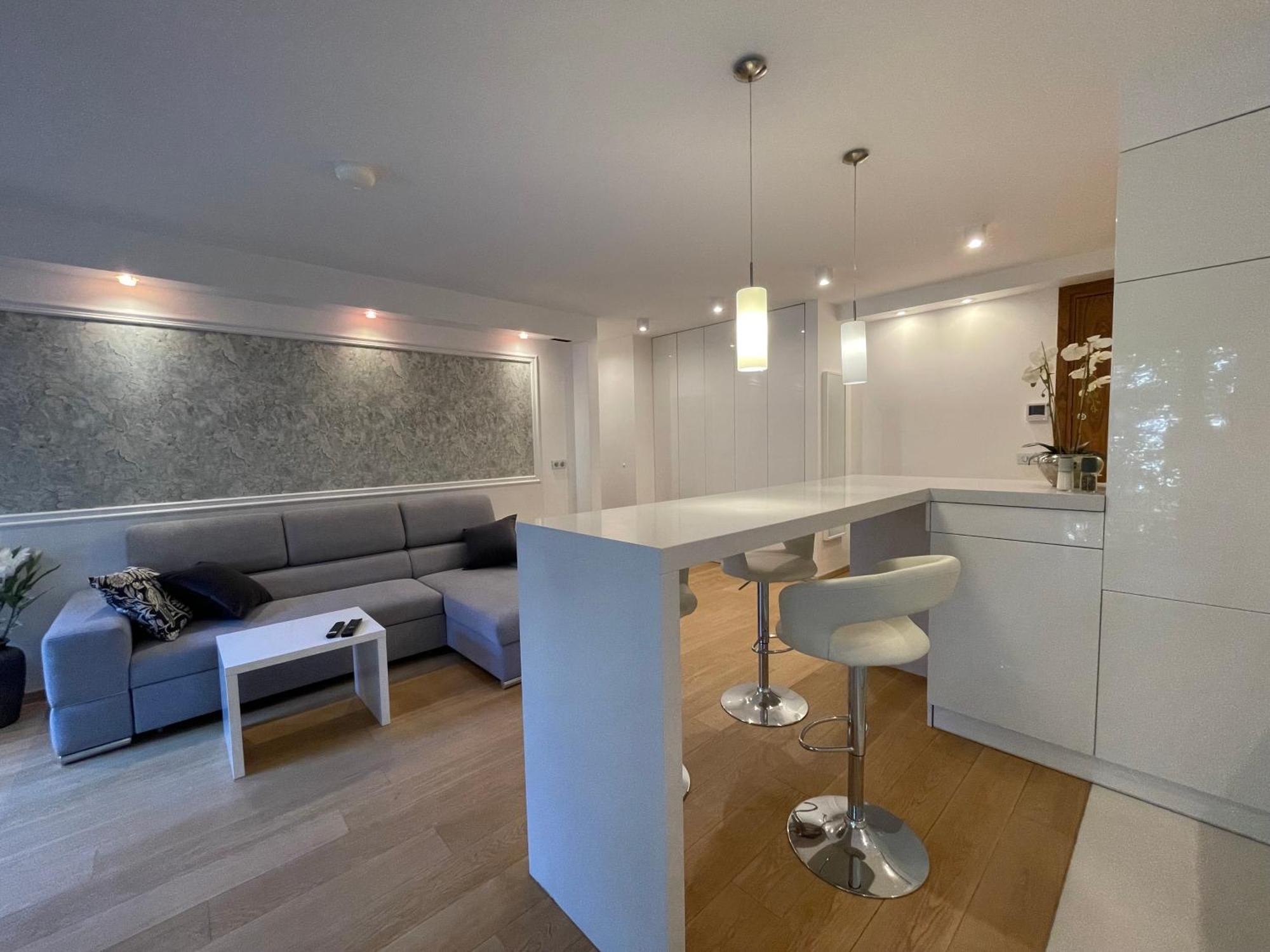 Luxury Prima Apartment City Nowy Swiat Warsaw Luaran gambar