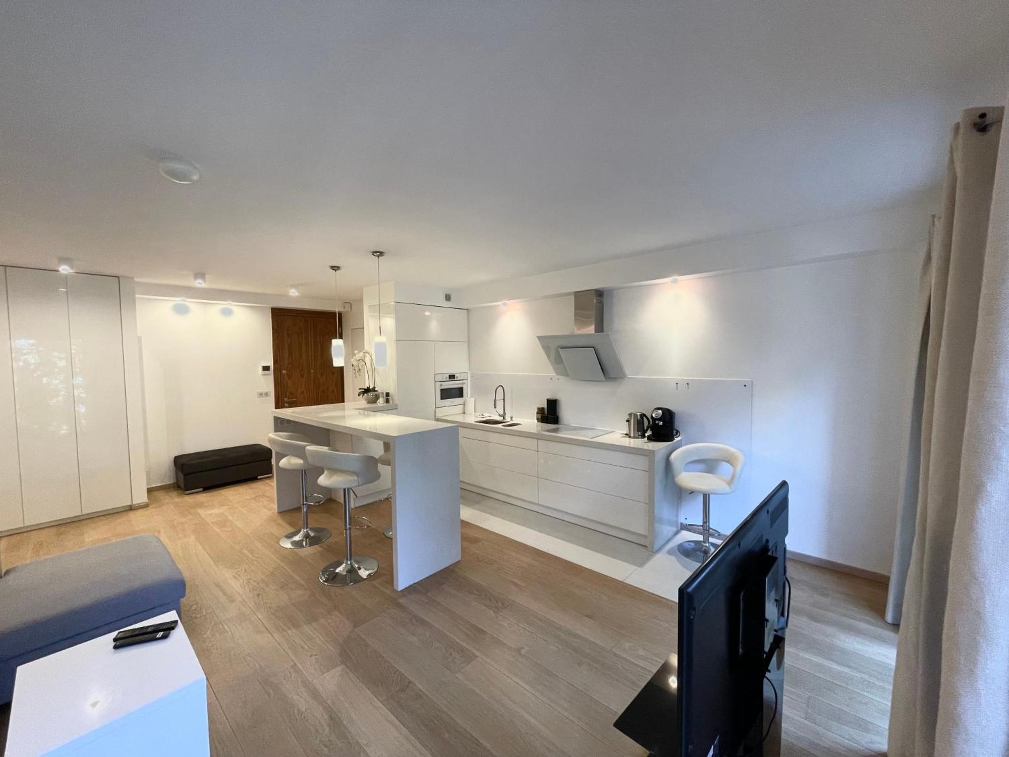 Luxury Prima Apartment City Nowy Swiat Warsaw Luaran gambar