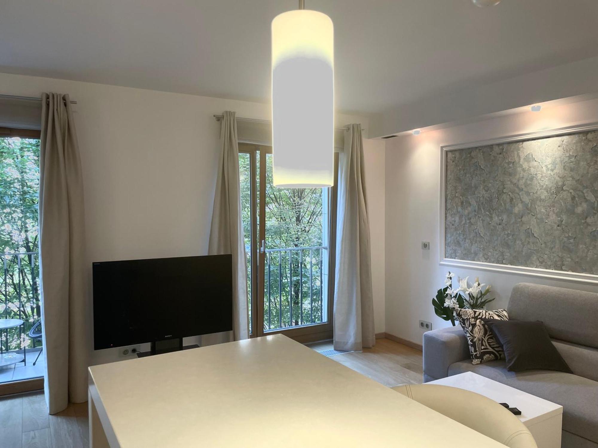 Luxury Prima Apartment City Nowy Swiat Warsaw Luaran gambar