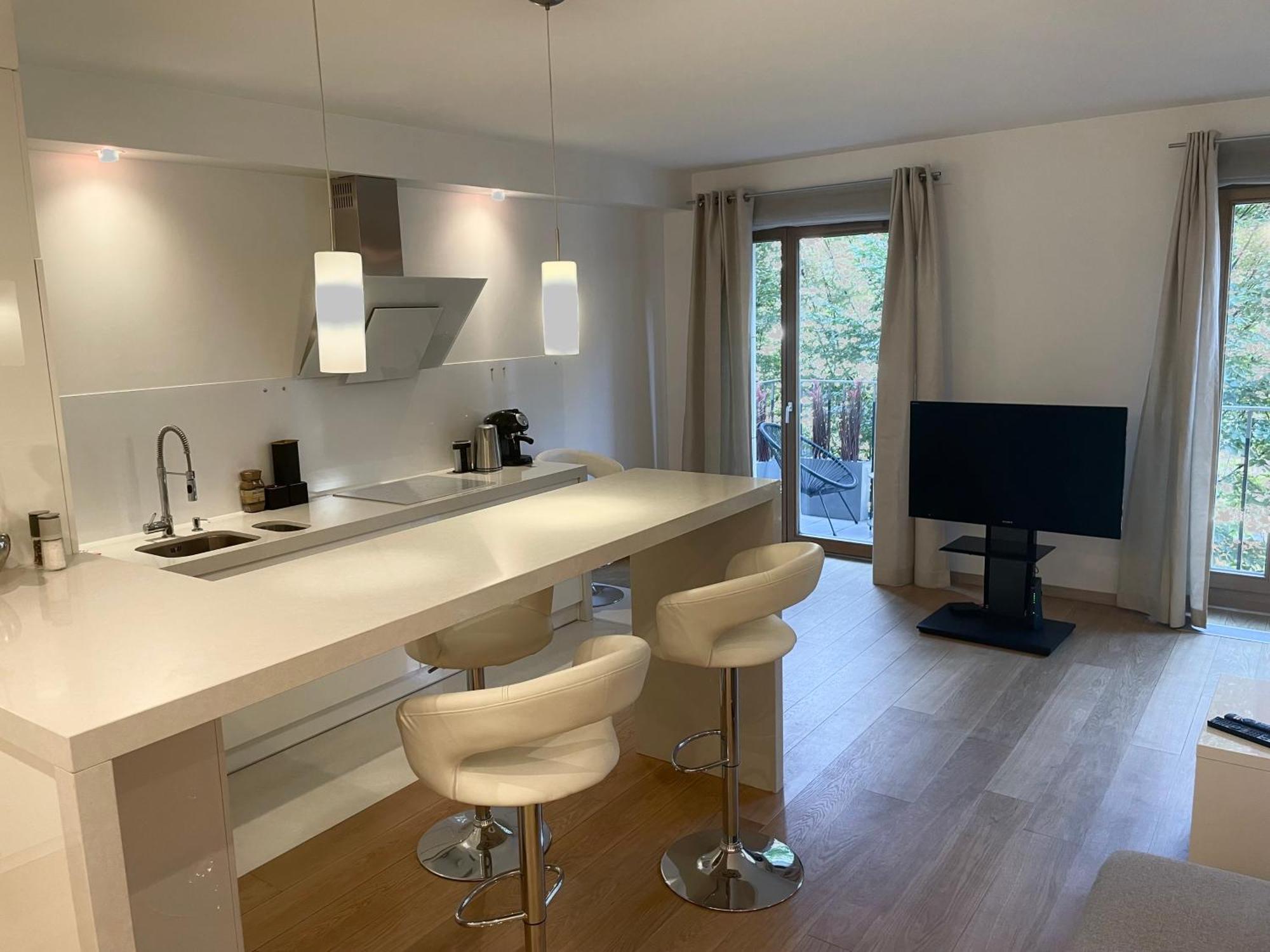 Luxury Prima Apartment City Nowy Swiat Warsaw Luaran gambar