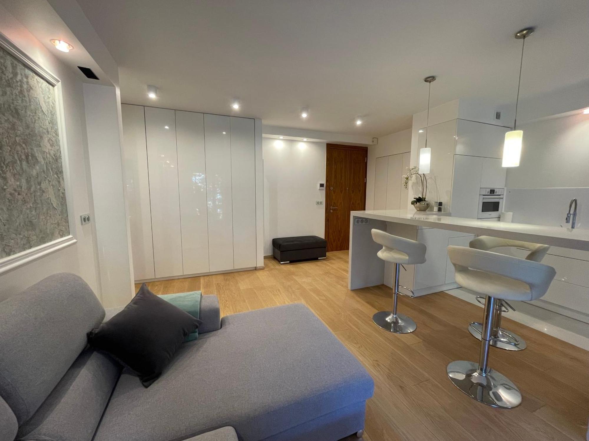Luxury Prima Apartment City Nowy Swiat Warsaw Luaran gambar