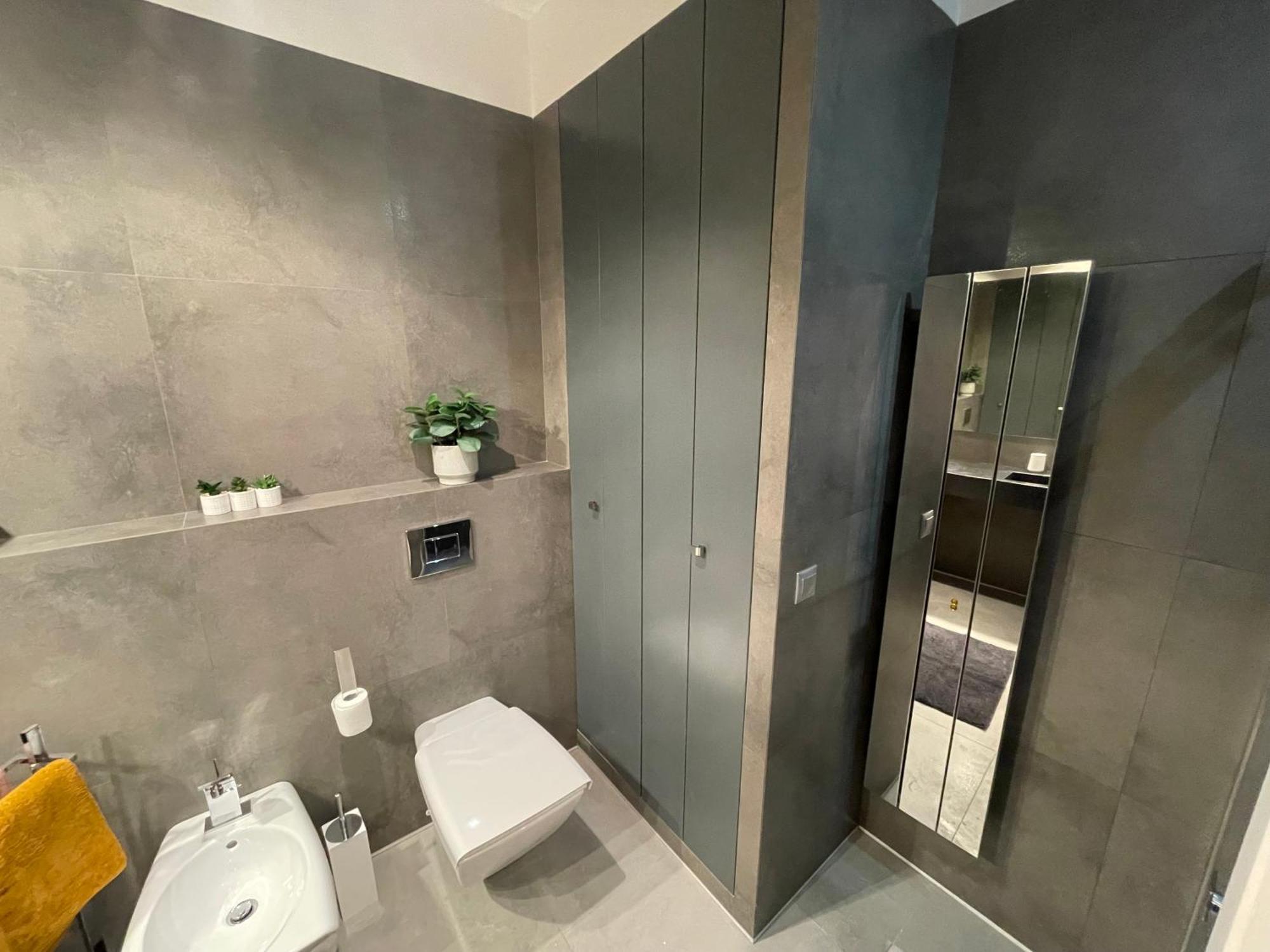 Luxury Prima Apartment City Nowy Swiat Warsaw Luaran gambar