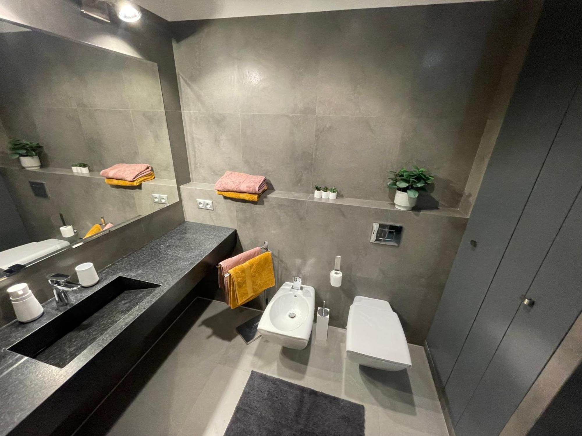 Luxury Prima Apartment City Nowy Swiat Warsaw Luaran gambar