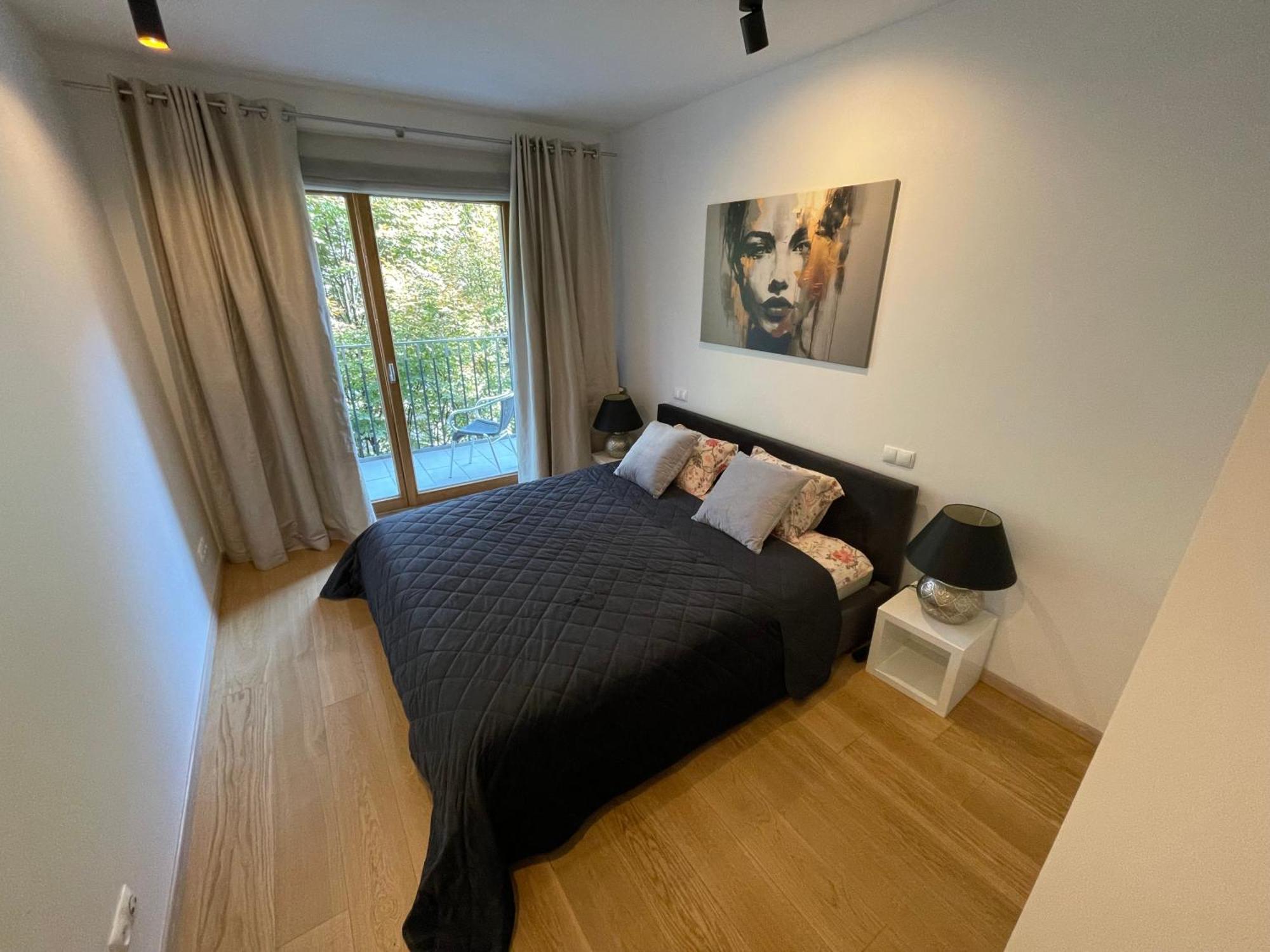 Luxury Prima Apartment City Nowy Swiat Warsaw Luaran gambar