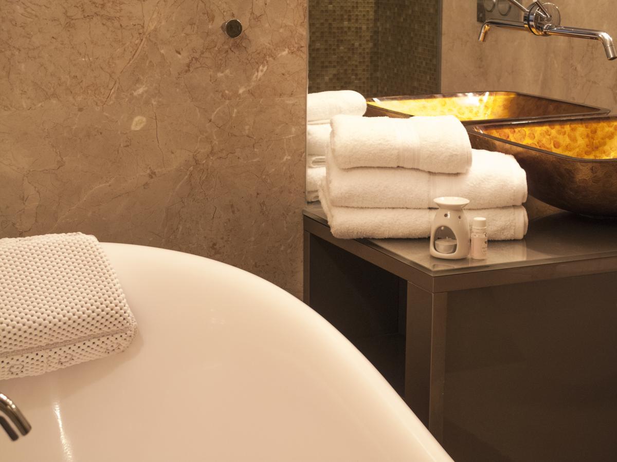 Luxury Prima Apartment City Nowy Swiat Warsaw Luaran gambar