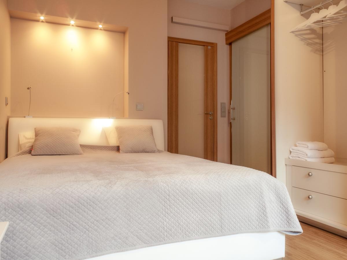 Luxury Prima Apartment City Nowy Swiat Warsaw Luaran gambar