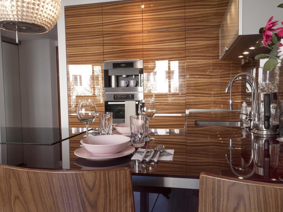 Luxury Prima Apartment City Nowy Swiat Warsaw Luaran gambar