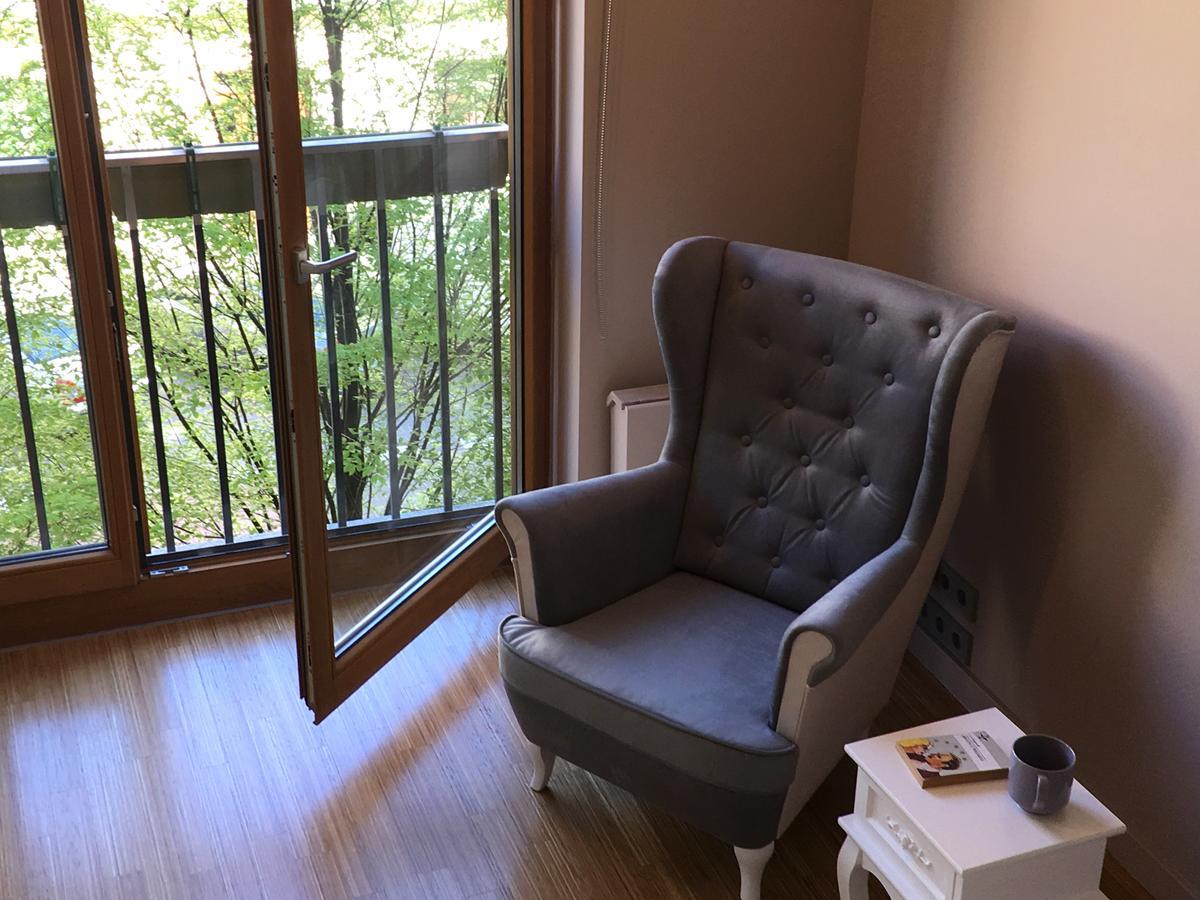 Luxury Prima Apartment City Nowy Swiat Warsaw Luaran gambar