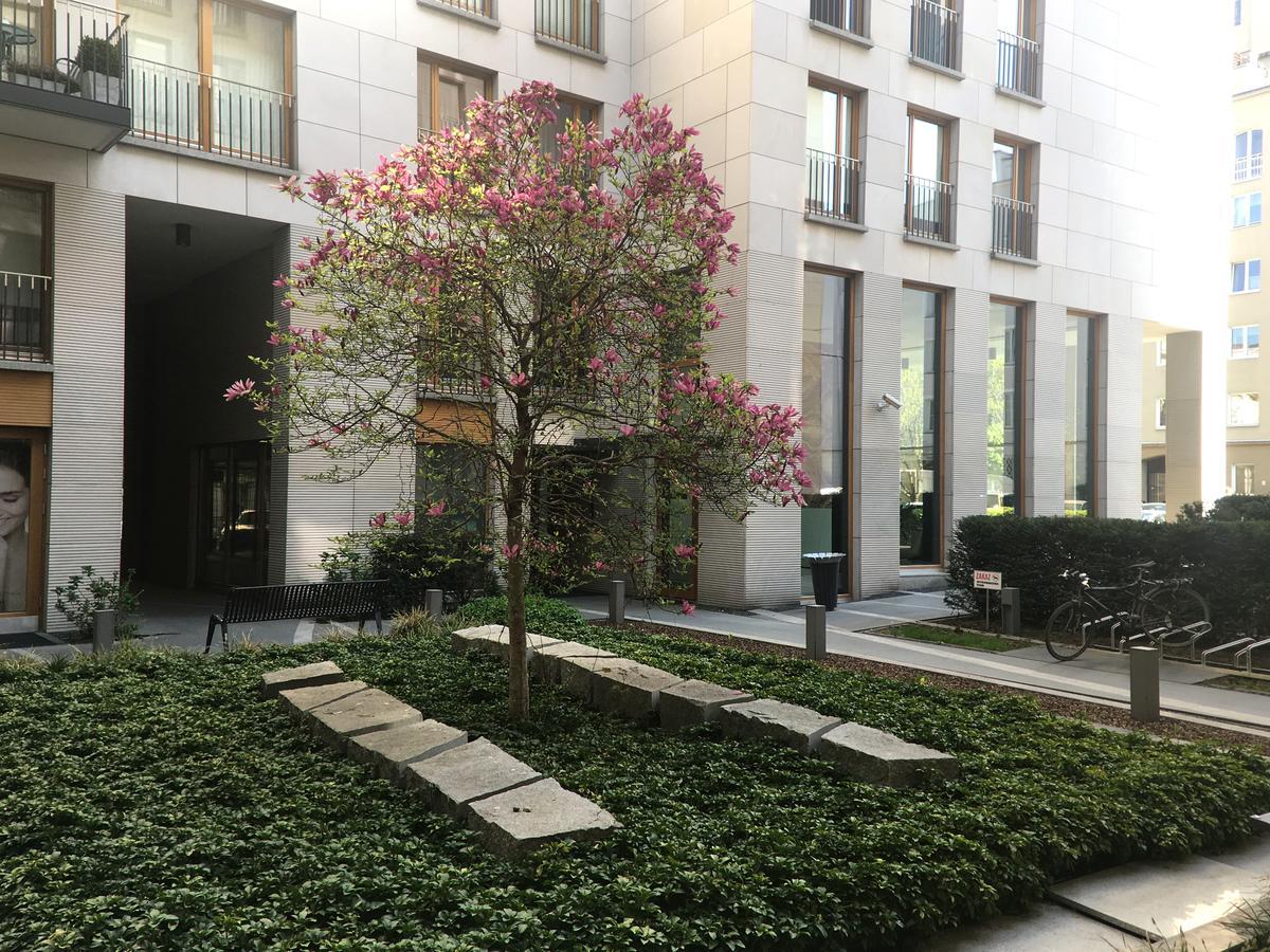 Luxury Prima Apartment City Nowy Swiat Warsaw Luaran gambar